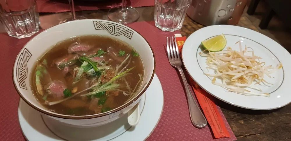 Soupe Pho
